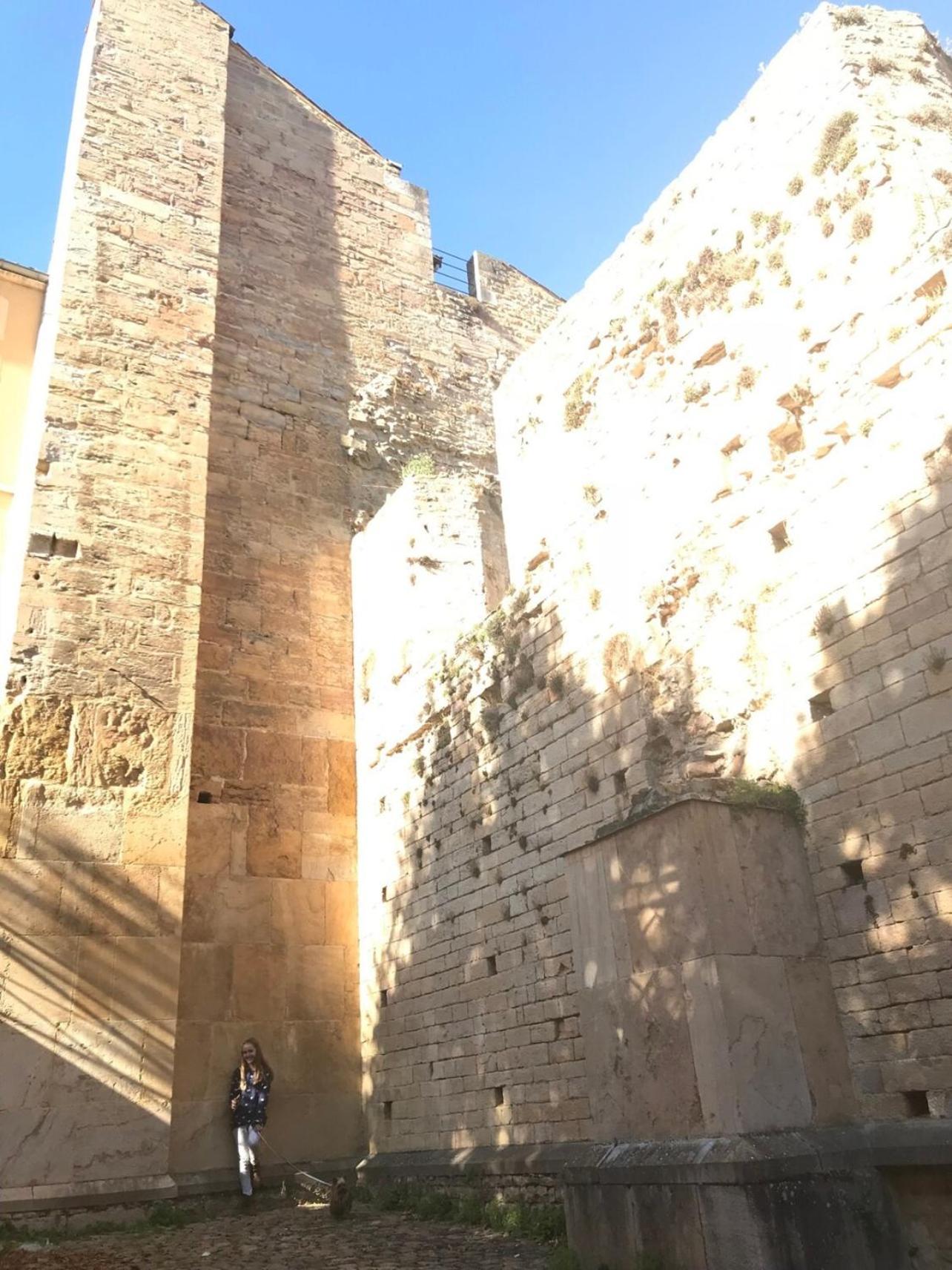 Barabans Tower Cluny Abbay Villa Exterior photo